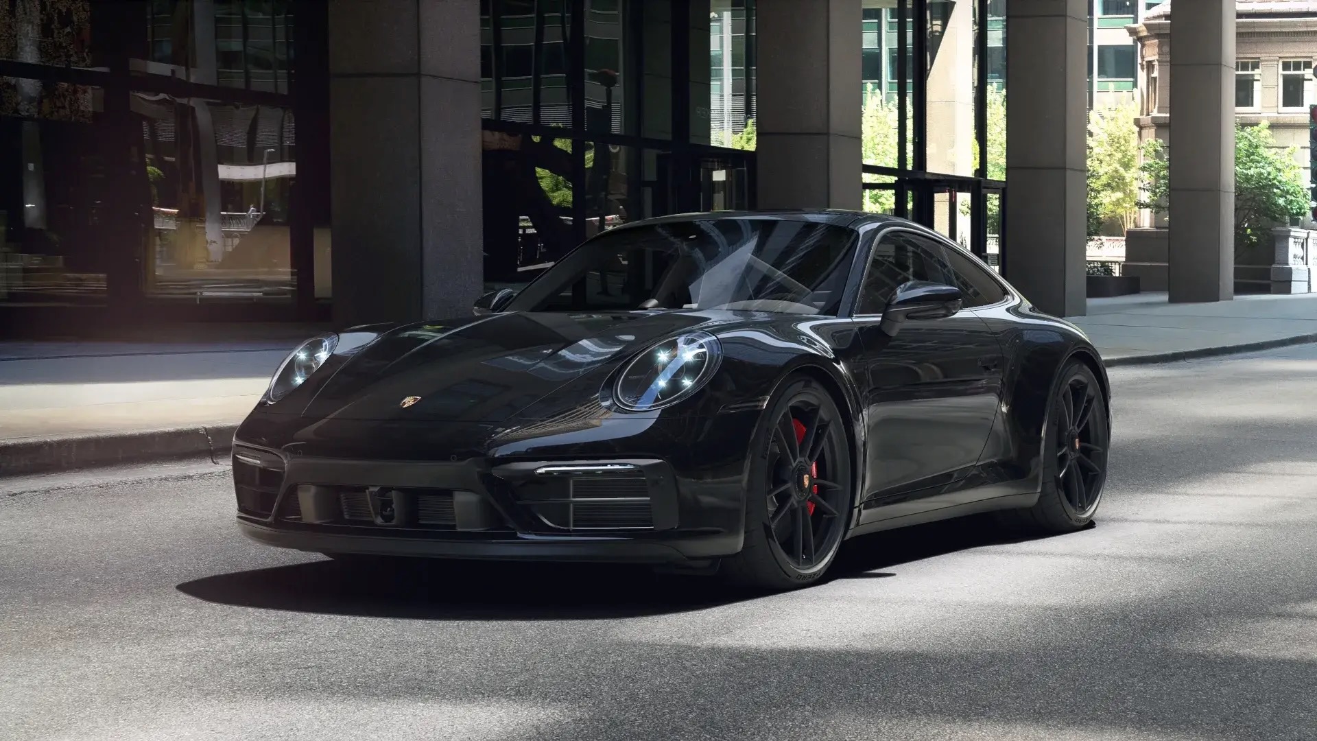 Porsche 911 GTS | coupé | předváděcí auto | skladem | prodej online | nákup online | autoibuy.com | super cena